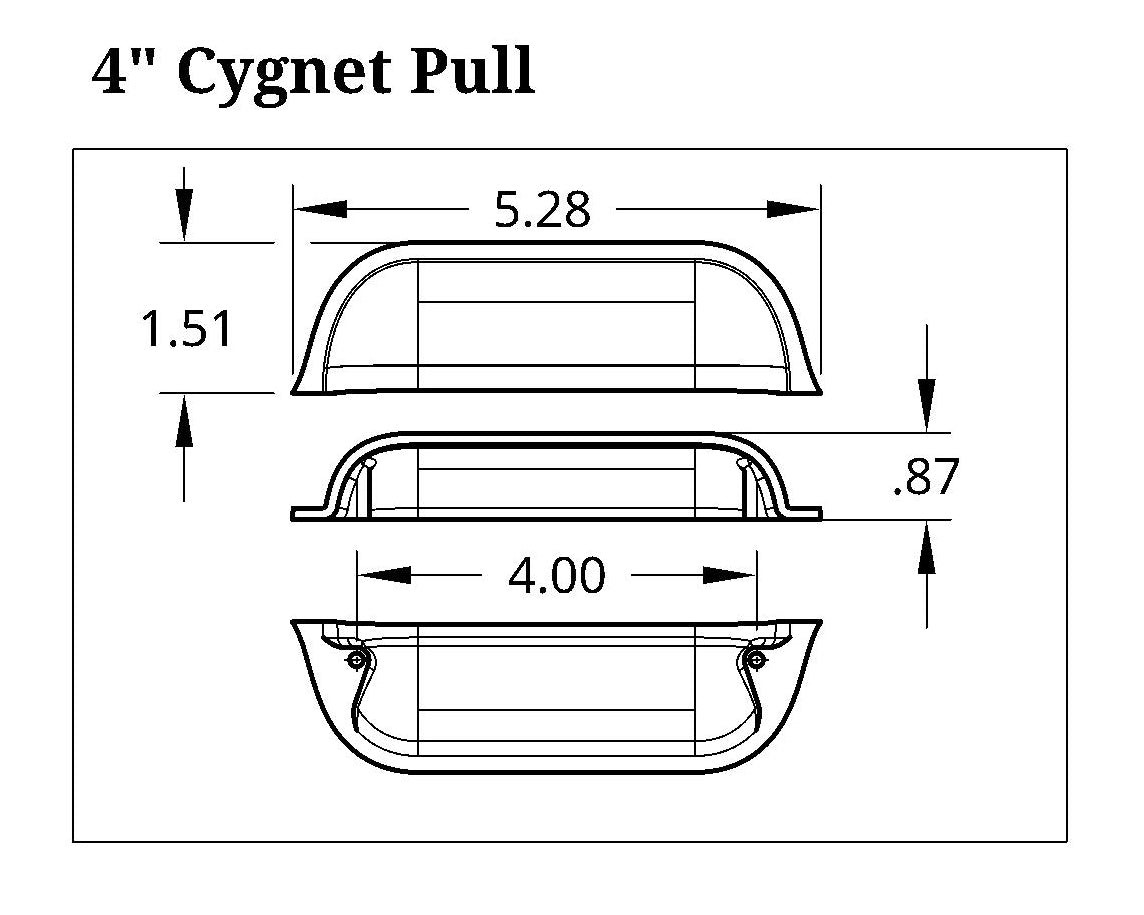Cygnet Pull, 4