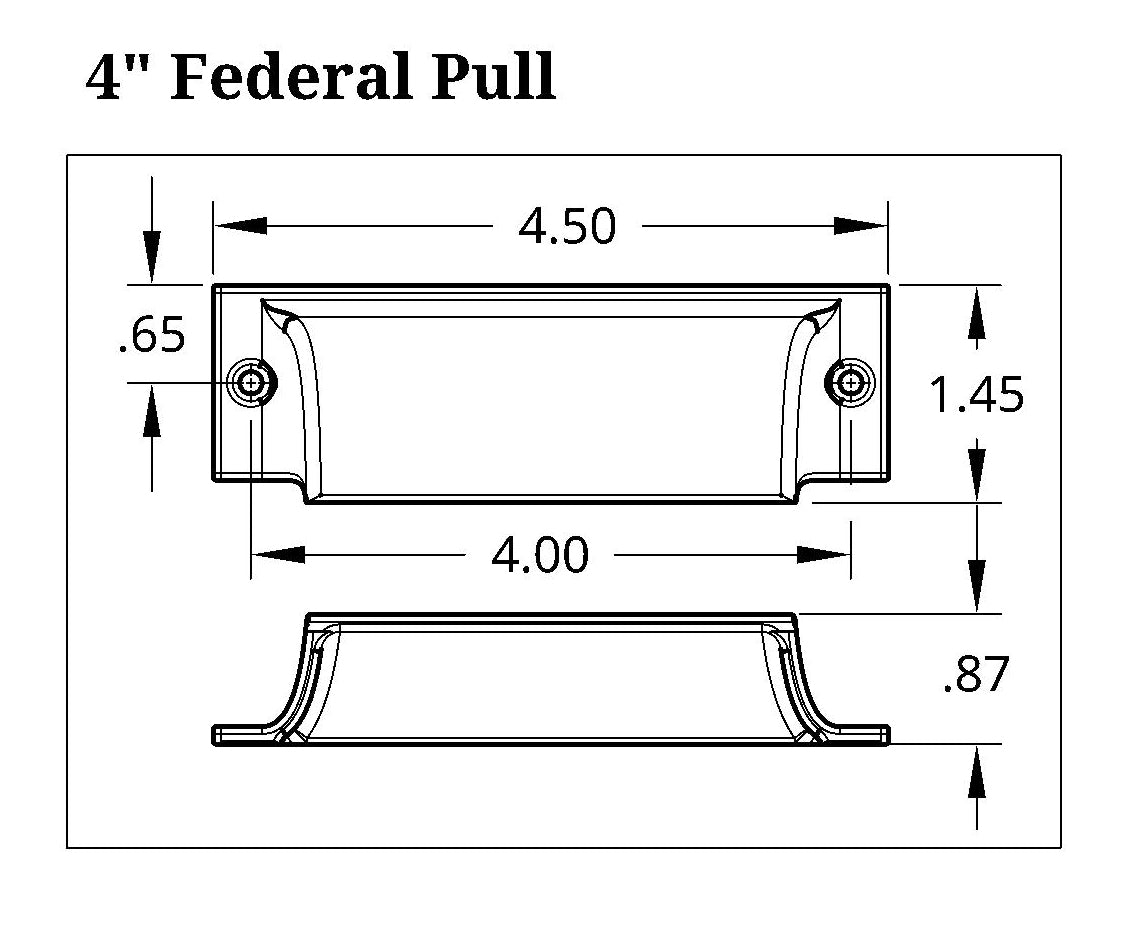 Federal Pull, 4