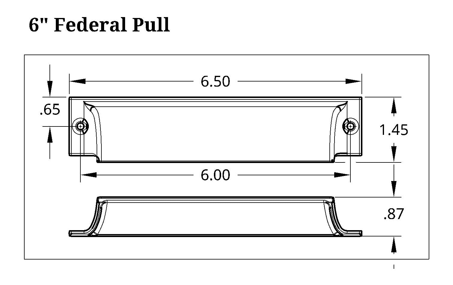 Federal Pull, 6