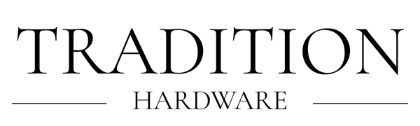 Tradition Hardware logo