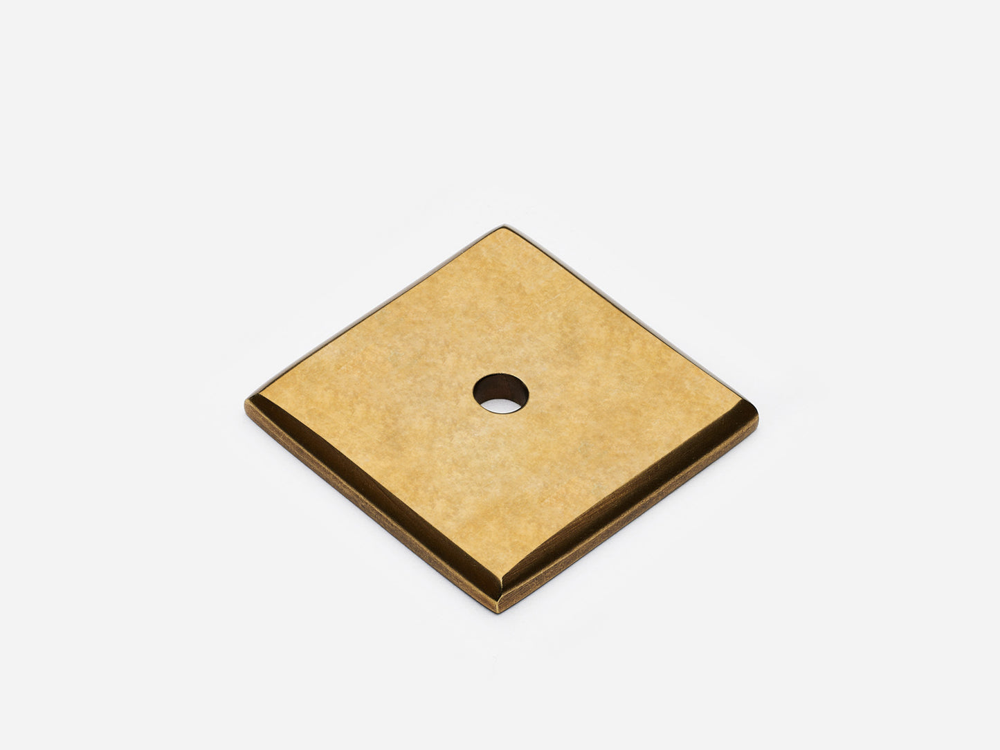 Square Backplate, 1.25"