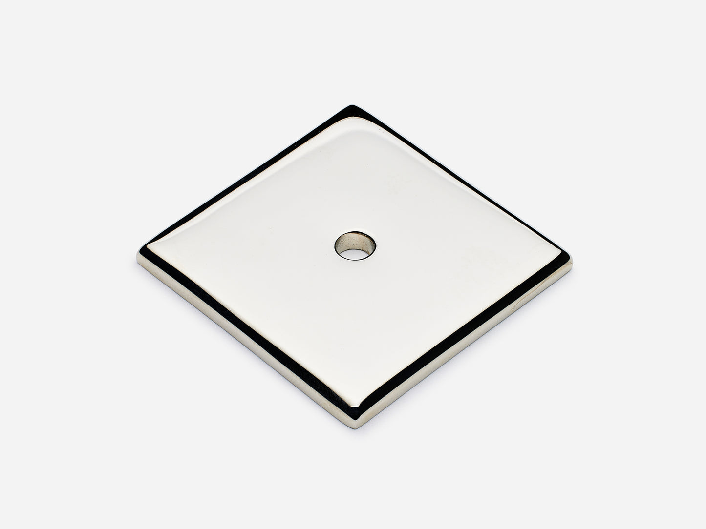 Square Backplate, 1.5"