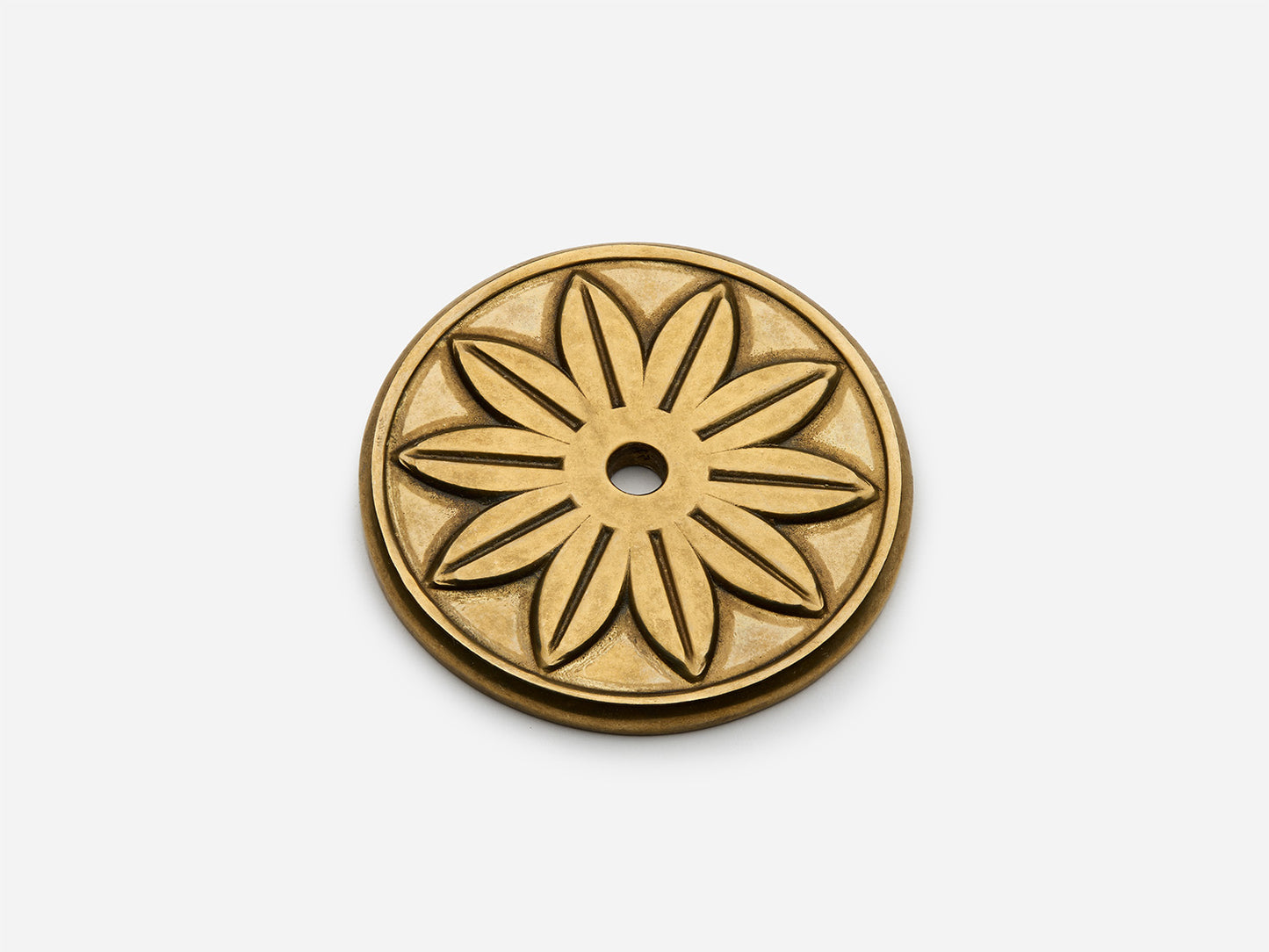 Starflower Backplate, 1.75"