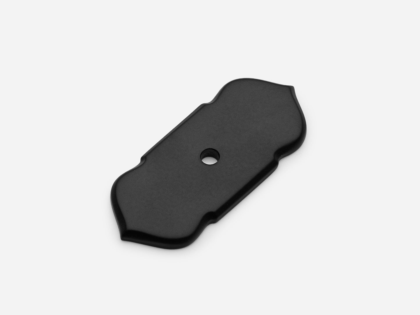 France Backplate, 1" × 2.5"