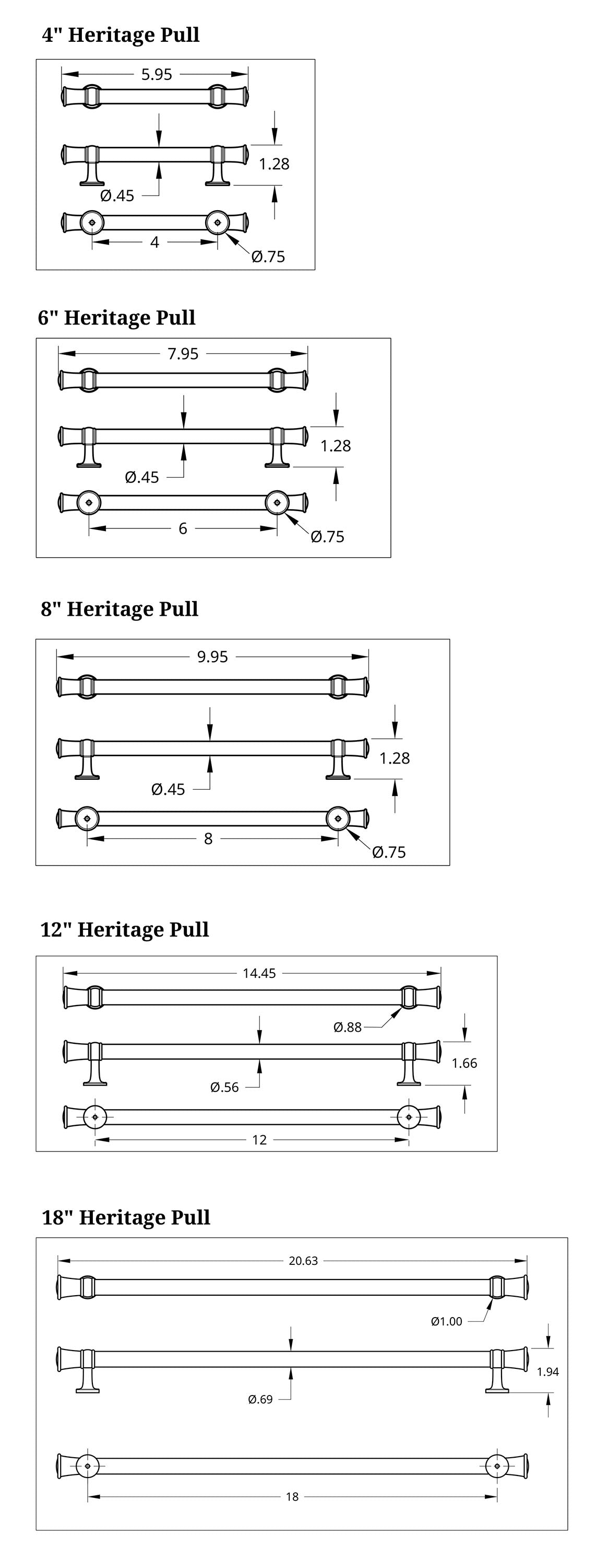 Heritage Pull