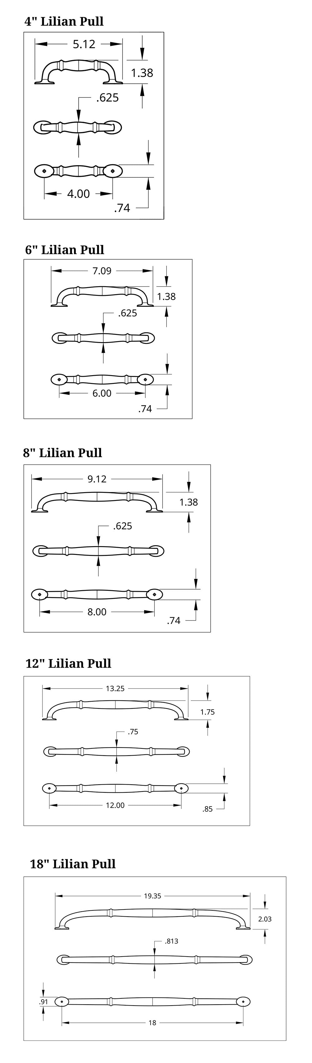 Lilian Pull