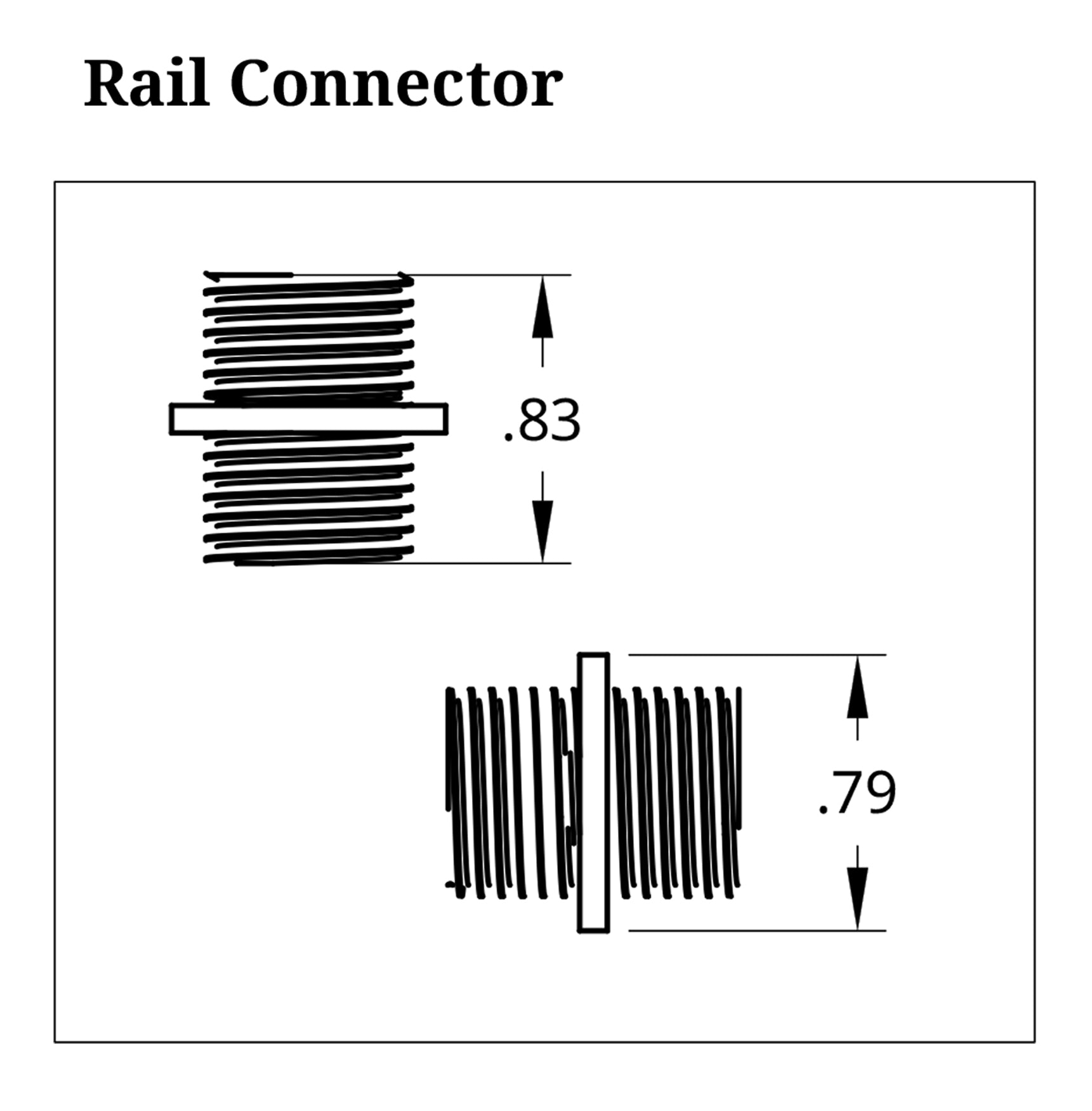 Rail Connector