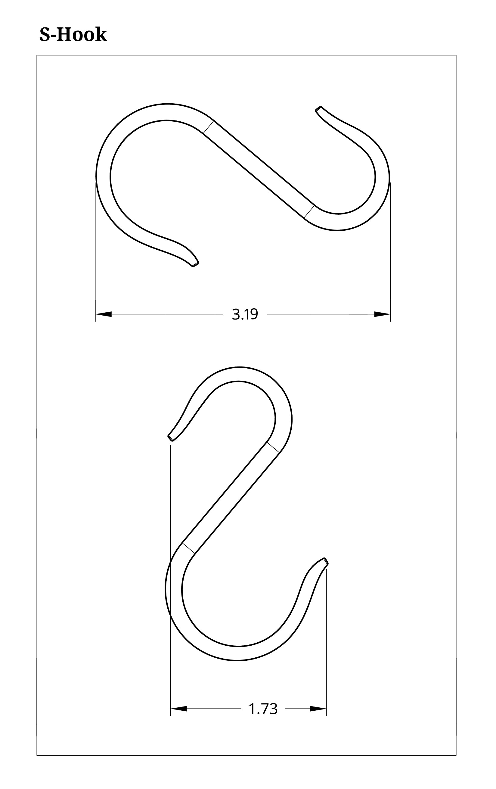 S-Hook