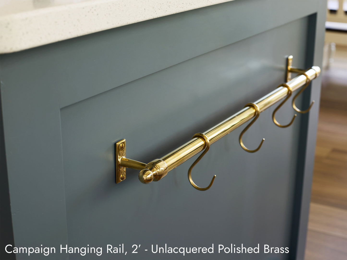 Campaign Hanging Rail