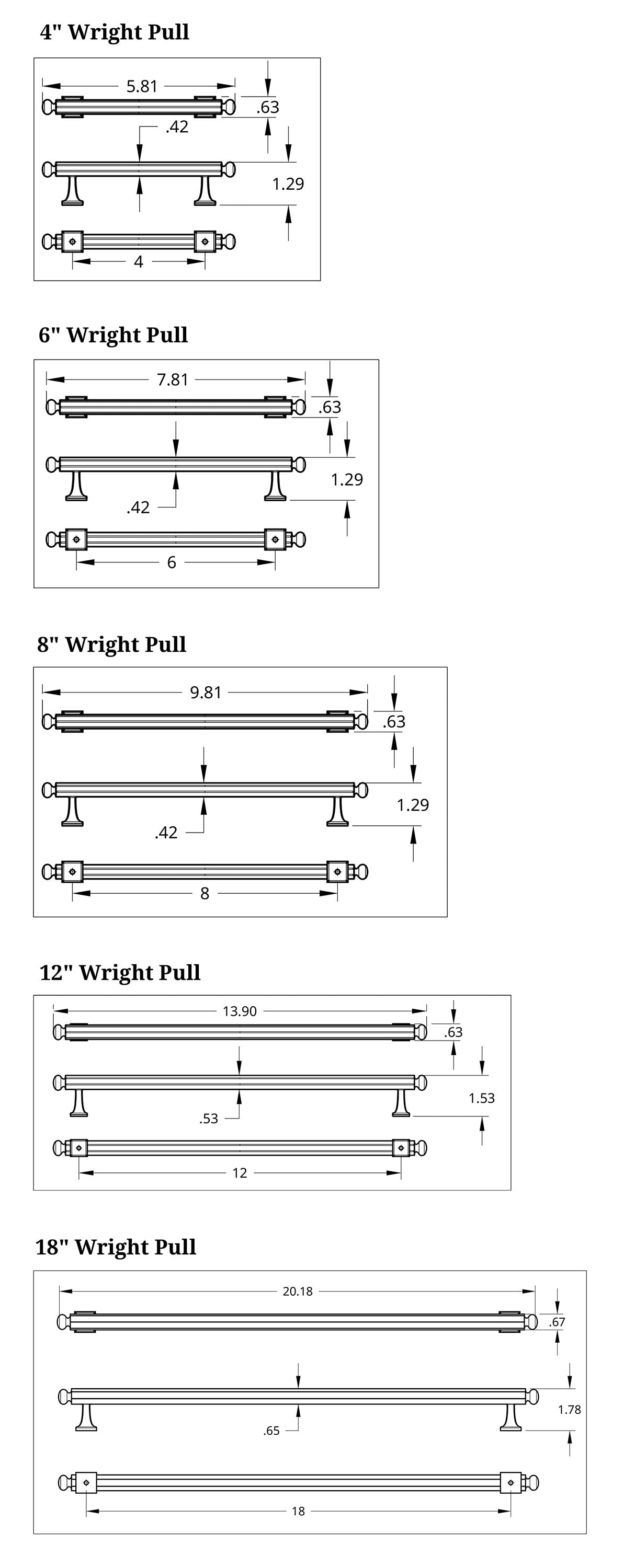 Wright Pull