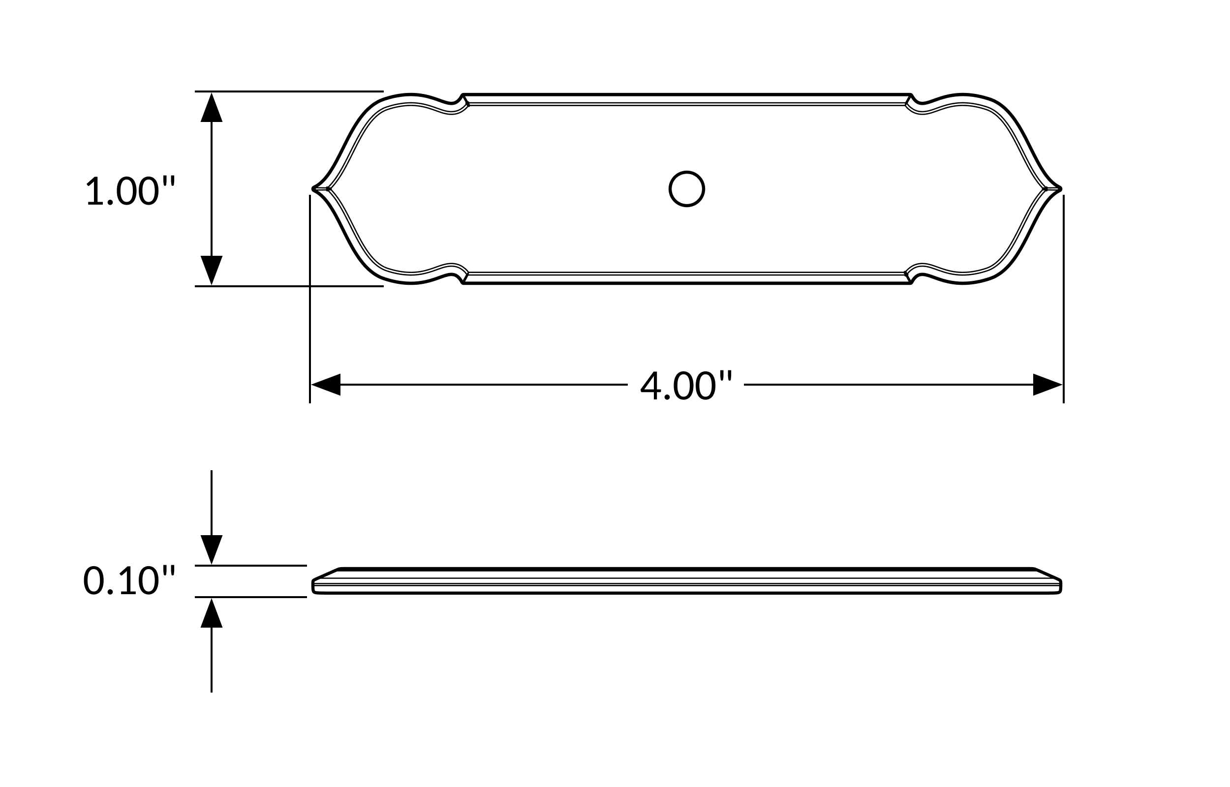 France Backplate, 1