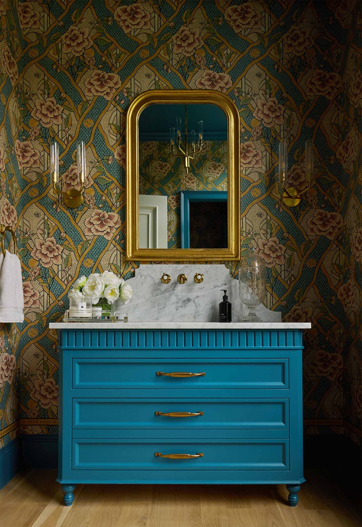 Solid Brass Hardware in Classic Finishes | Tradition Hardware
