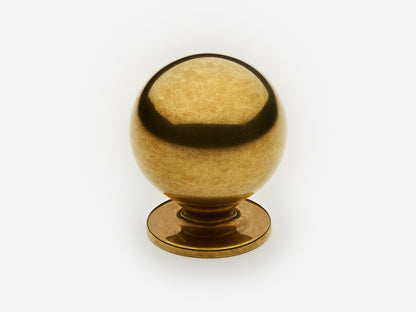 Luxe Ball Knob