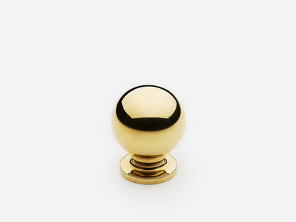 Luxe Ball Knob