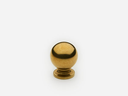 Luxe Ball Knob