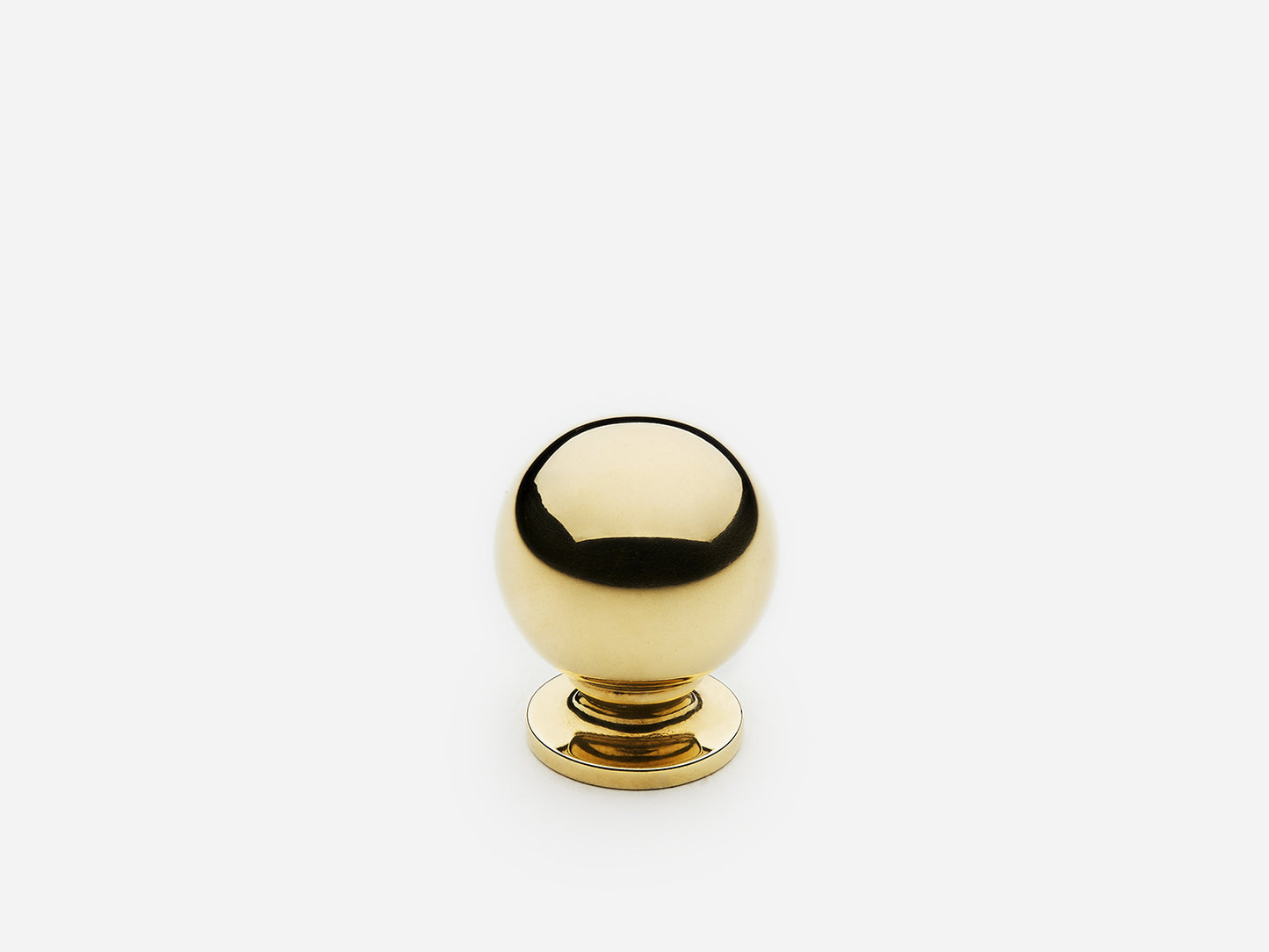 Luxe Ball Knob