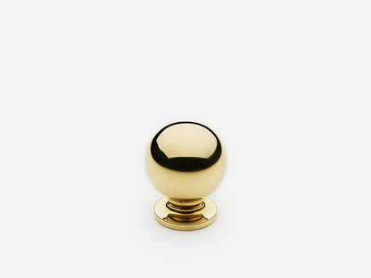 Luxe Ball Knob