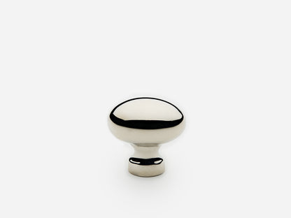 Oval Knob