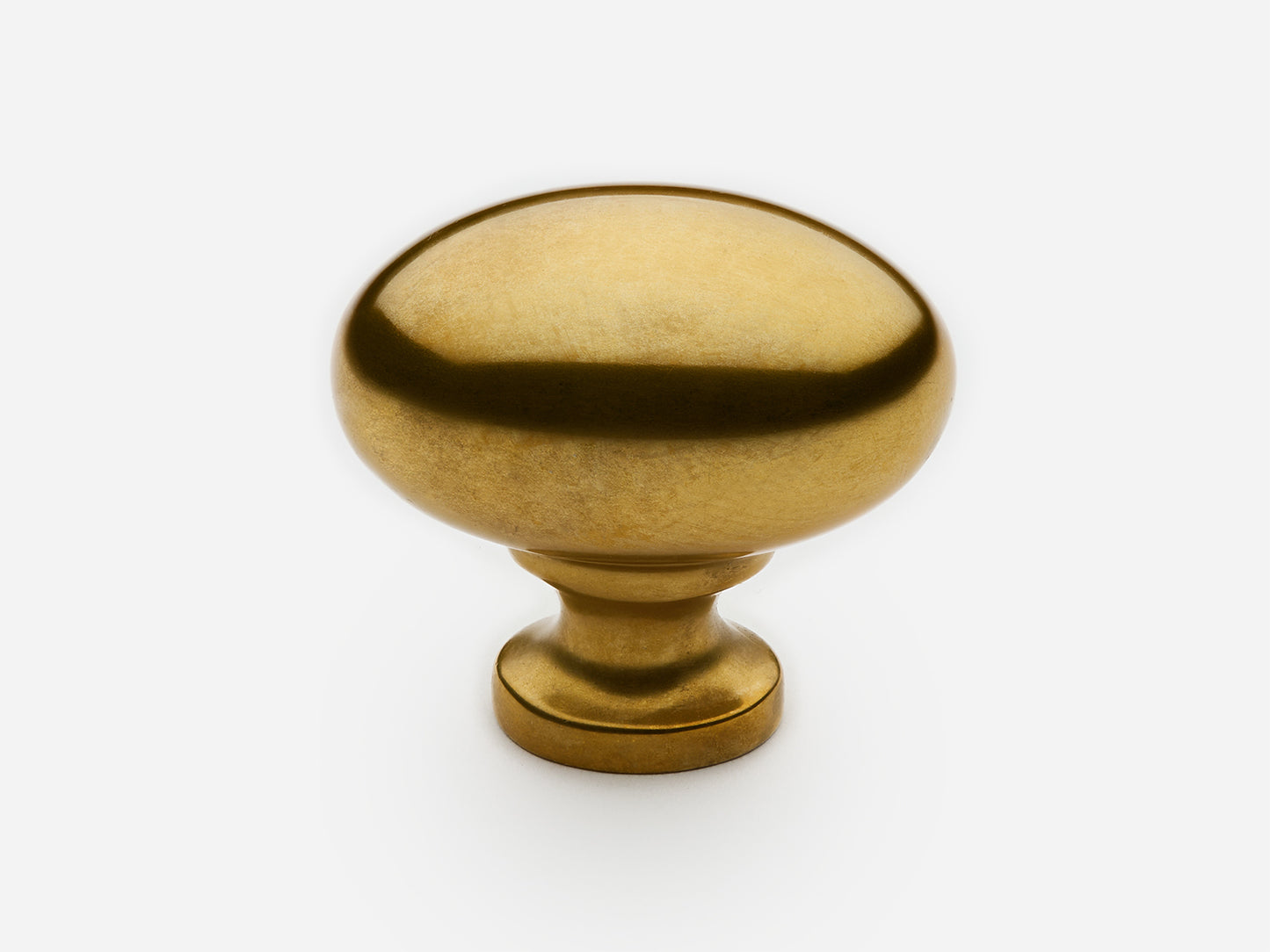 Oval Knob