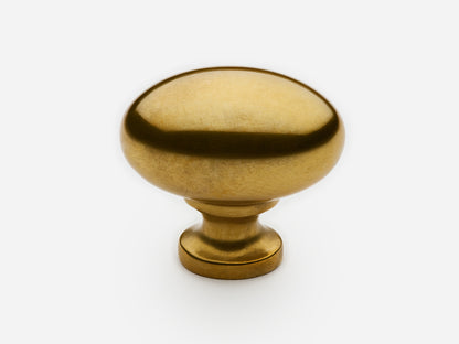 Oval Knob