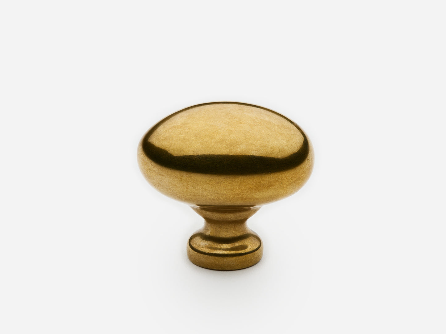 Oval Knob