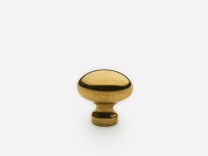 Oval Knob