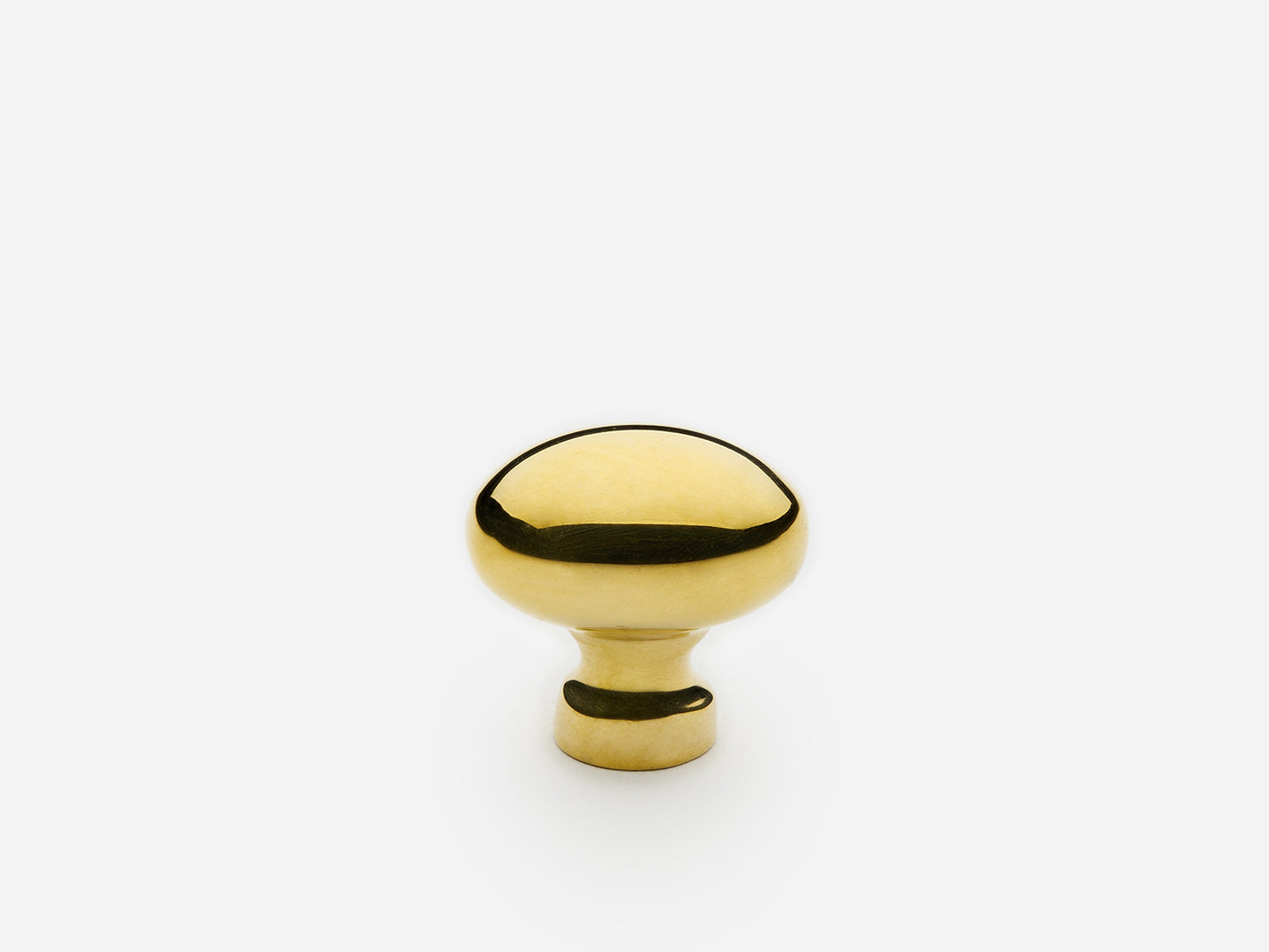 Oval Knob