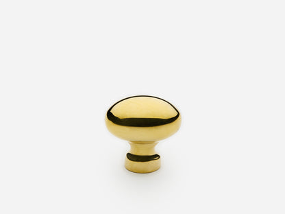 Oval Knob
