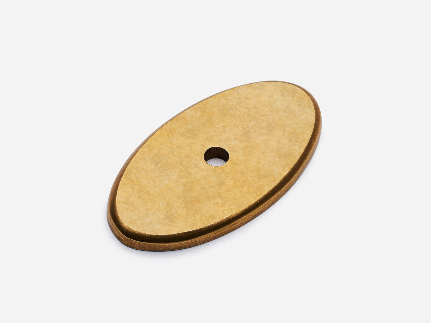 Oval Backplate, 2"