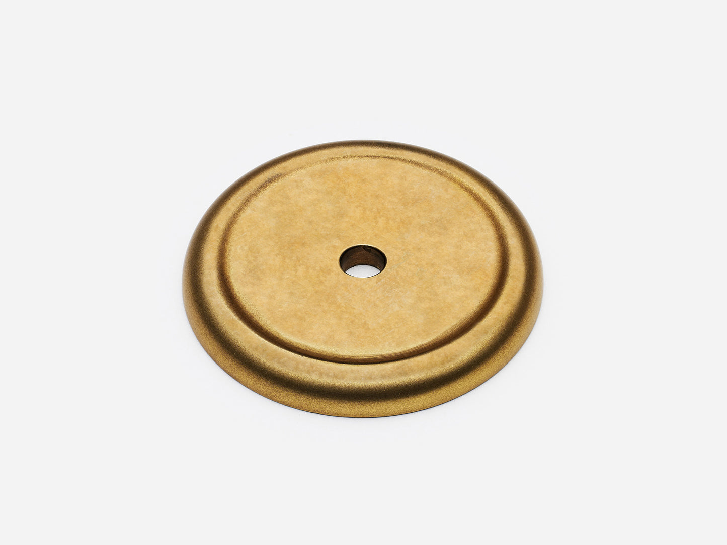 Raised Round Backplate, 1.5"