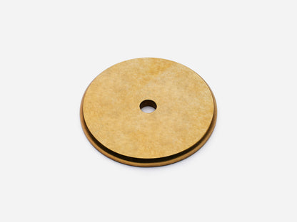 Round Backplate, 1.5"