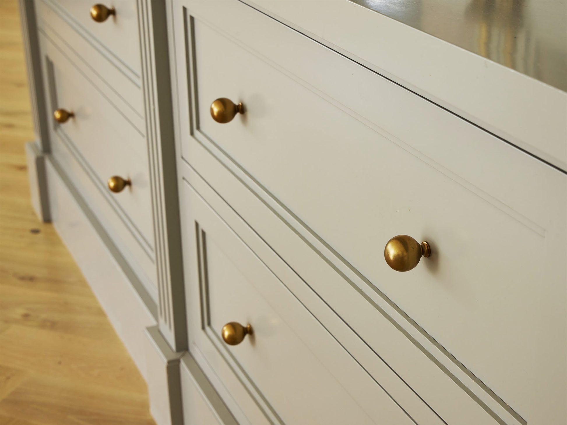 Ball Knob | Tradition Hardware
