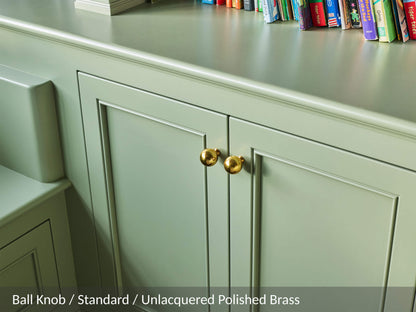 Ball Knob