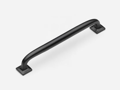 black dresser pulls Dapper Pull