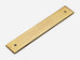 Rectangular Pull Backplate - 12" | Tradition Hardware