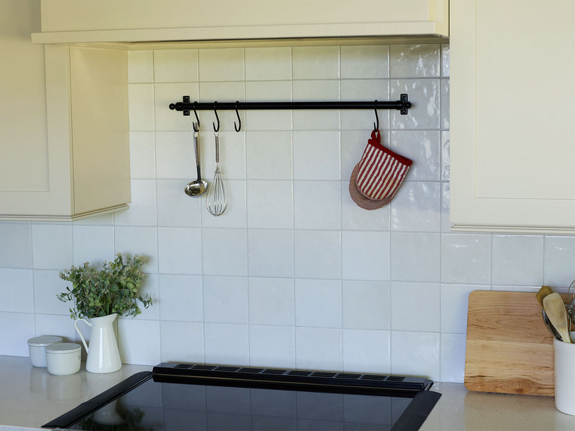 Campaign Hanging Rail | Tradition Hardware