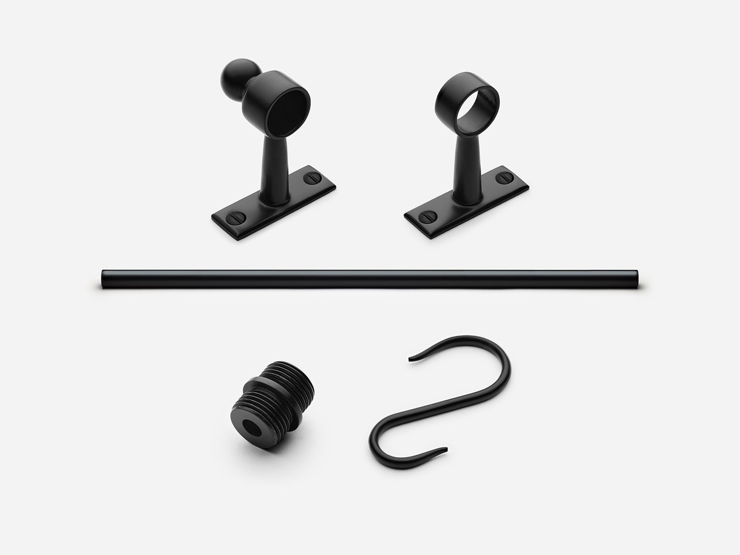 Campaign Rail Components