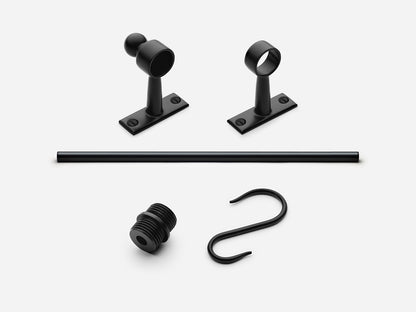 Campaign Rail Components