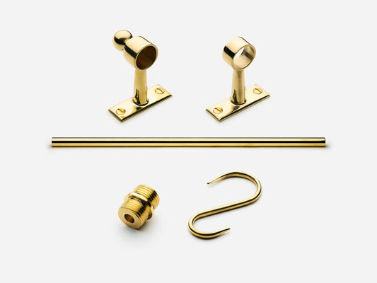 Campaign Rail Components