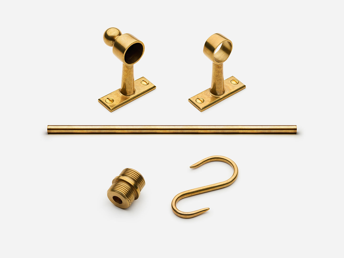 Campaign Rail Components