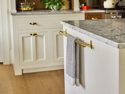 Campaign Towel Bar