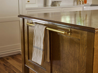 Campaign Towel Bar