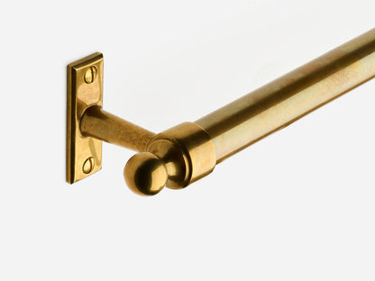 Campaign Towel Bar