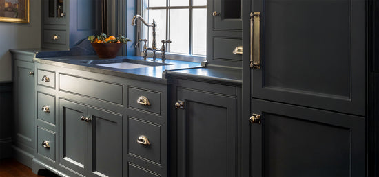 Solid Brass Hardware | Tradition Hardware