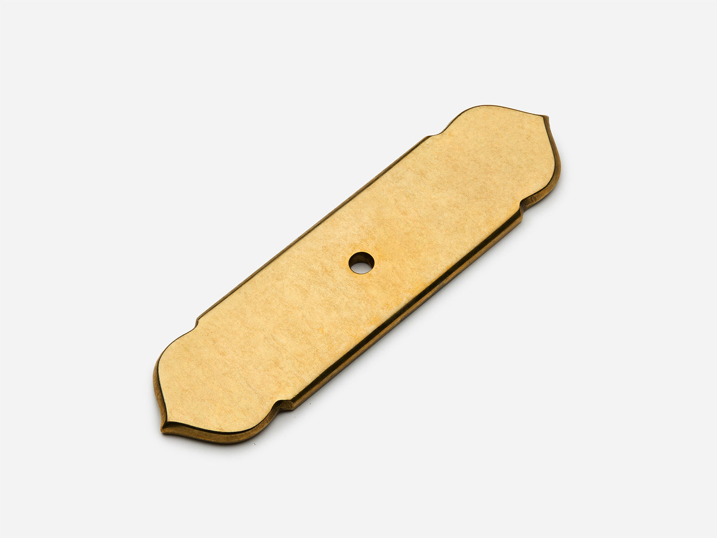 France Backplate, 1" × 4"