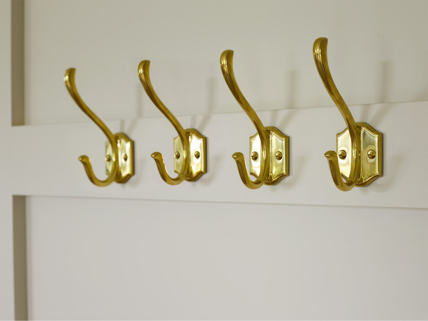 Hampton Double Hook