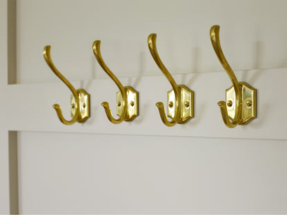 Hampton Double Hook