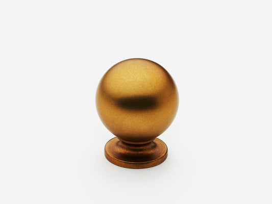 Luxe Ball Knob, Medium