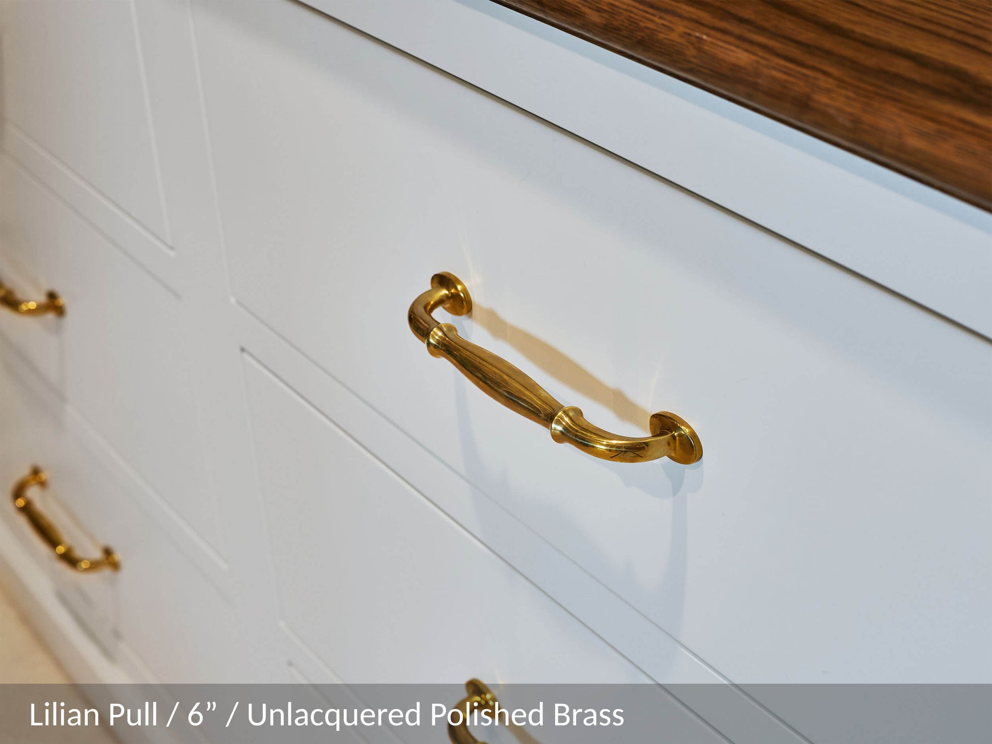 Lilian Pull | Tradition Hardware Lilian Pull | Tradition Hardware