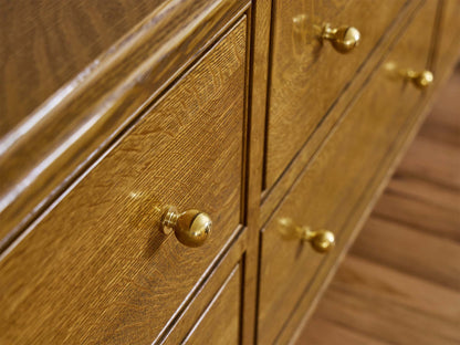 Luxe Ball Knob